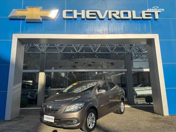 CHEVROLET PRISMA 1.4 MPFI LTZ 8V FLEX 4P AUTOMÁTICO CHEVROLET PRISMA 1.4 MPFI LTZ 8V FLEX 4P AUTOMÁTICO